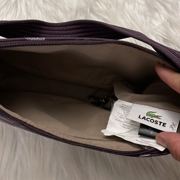 Lacoste Shoulder Bag - Picture 3 of 3